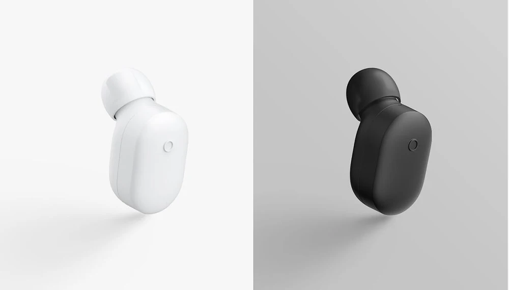 Оригинальные Xiaomi Bluetooth наушники Мини Громкая связь в ухо поршень Earpod спортивные наушники Беспроводная гарнитура IPX4 водонепроницаемый с микрофоном