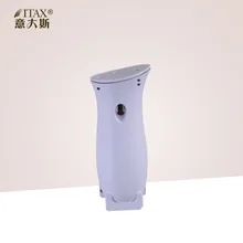 Автоматический освежитель воздуха с датчиком освещенности Крытый настенный распылитель спрей-аэрозоль для отеля домашний туалет X-1105RM