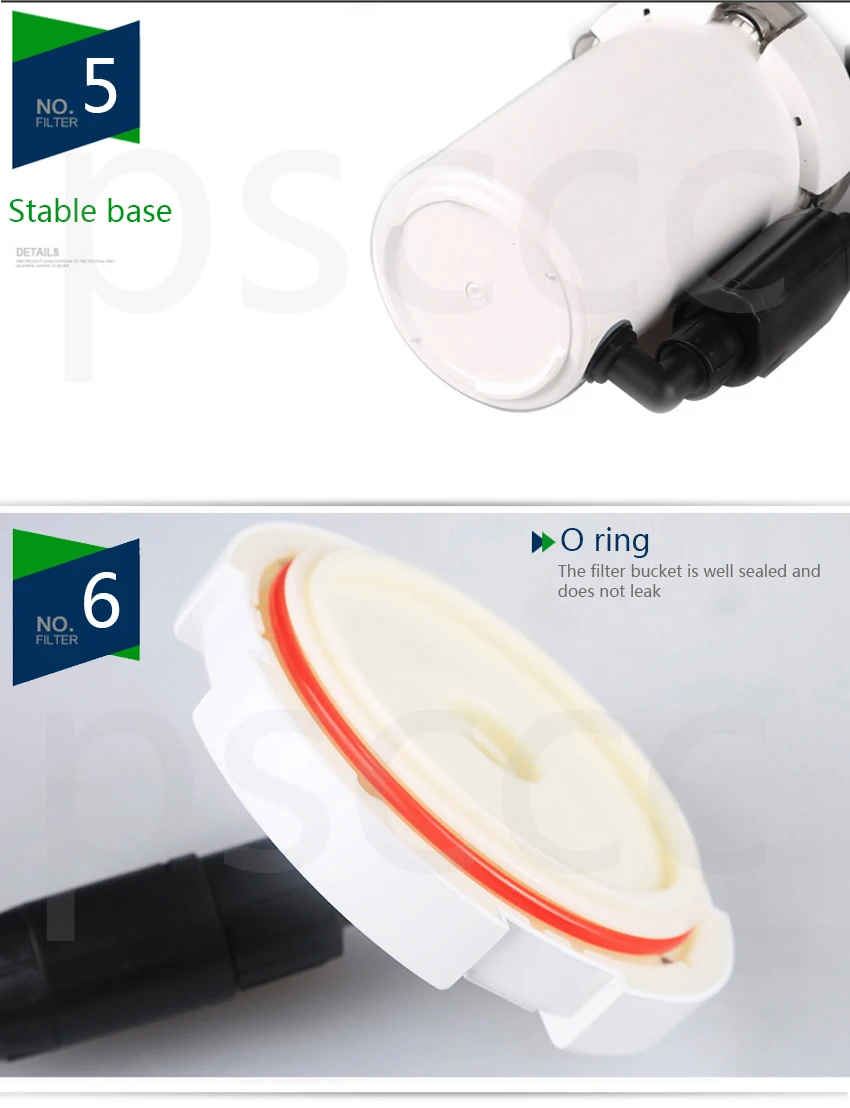 110-240V SUNSUN Tank External filter hw602b / HW-602B Mini Aquarium External Canister Filter.SUNSUN HW602 HW-603B/HW603B/HW603