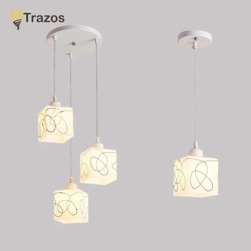 

Nordic Mordern Metal Cafe Pendant Lamp Lovely Personality Children Room Light Restaurant Light Bedroom Light 110v 220v