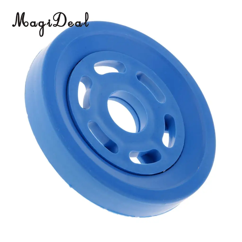 Cast Net Tool Plastic Ring Fishing Net Accessory Tool Hand Rope Ring