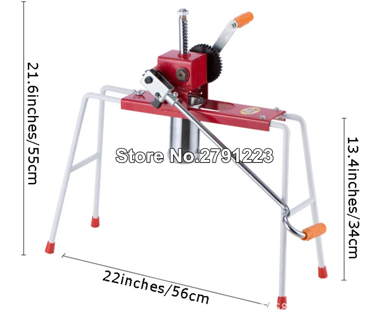 

Stainless Steel Homemade Manual Noodles Press Machine Pasta Maker Spaghetti Hand Crank Cutter 4 Mould Fresh Italian Noddle Maker