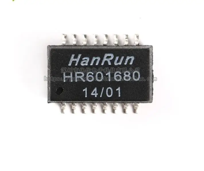 HR601680 СОП-16 микросхемы, как оригинальный новый