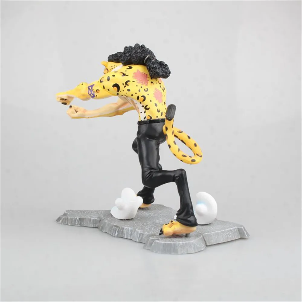 Одна деталь поп CP9 игрушки Роба Rucchi Leopard боевых действий Рисунок ПВХ футболка для