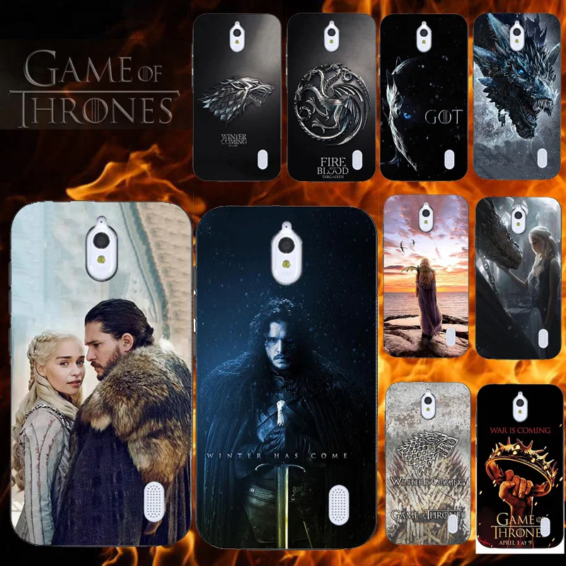 

Cover Case for Huawei Ascend Y625 Y625-U32 Y625-U21 Y625-U51 Y625-U13 Soft TPU Silicone Printed Phone Back Cover Game Of Thrones