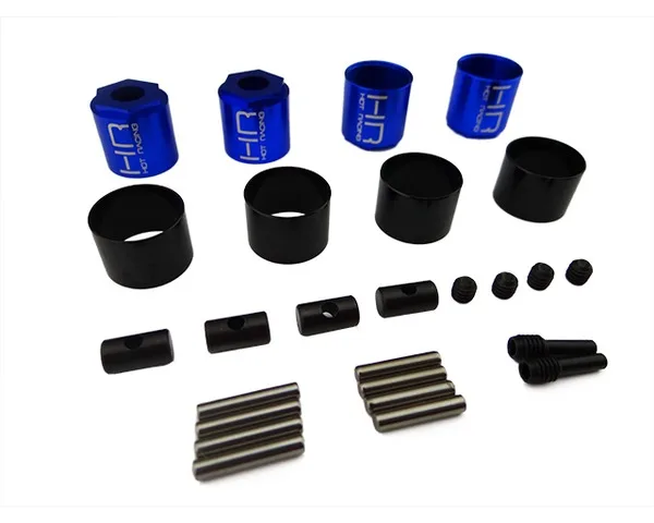 Hot Racing Rebuild Kit Per Traxxas 1/10 E Revo Summit