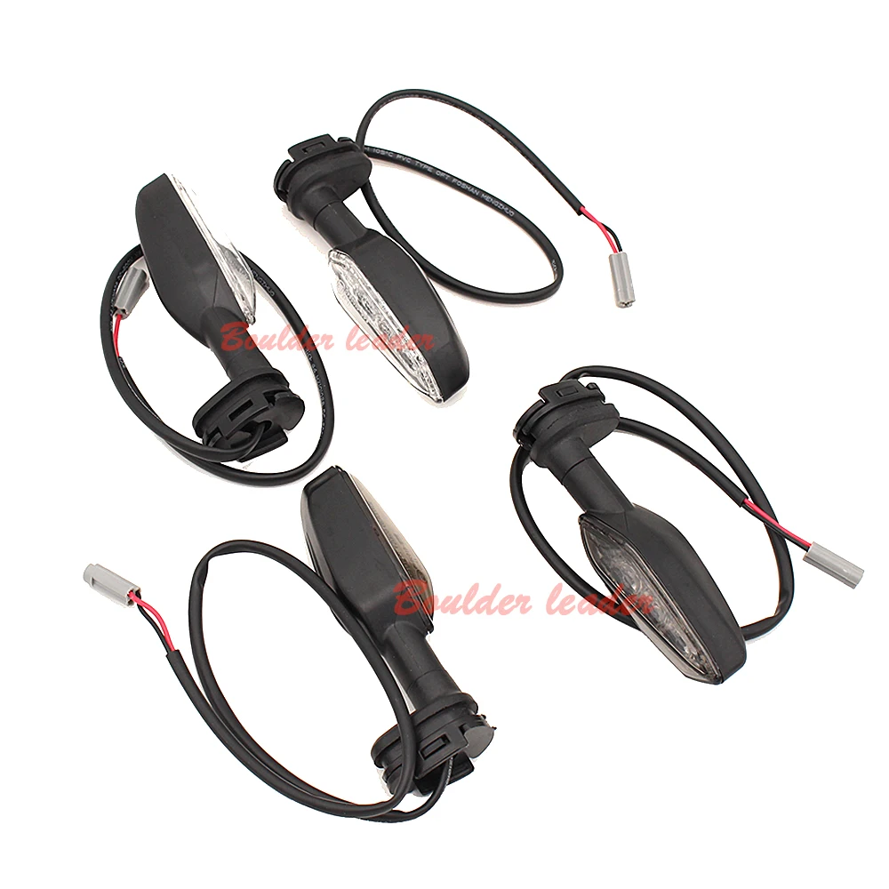 

LED Turn Signal Indicator Light For YAMAHA FZ6 N/S/R FZ1N FZ1 Fazer FZ8 XJ6/Diversion/F TDM 900 Motorcycle Blinker Front/Rear