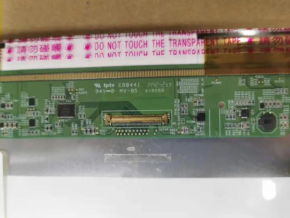  Free shipping 17.3LED LTN173KT03 For HP Pavilion 17-G 17-g121wm 17-F 17-F115DX replacement lcd scre