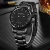 Mens Watches Top Brand Luxury Men's Watch Men Stainless Steel Fashion Sport Watch Quartz Business Watch Clock relogio masculino ► Photo 2/6