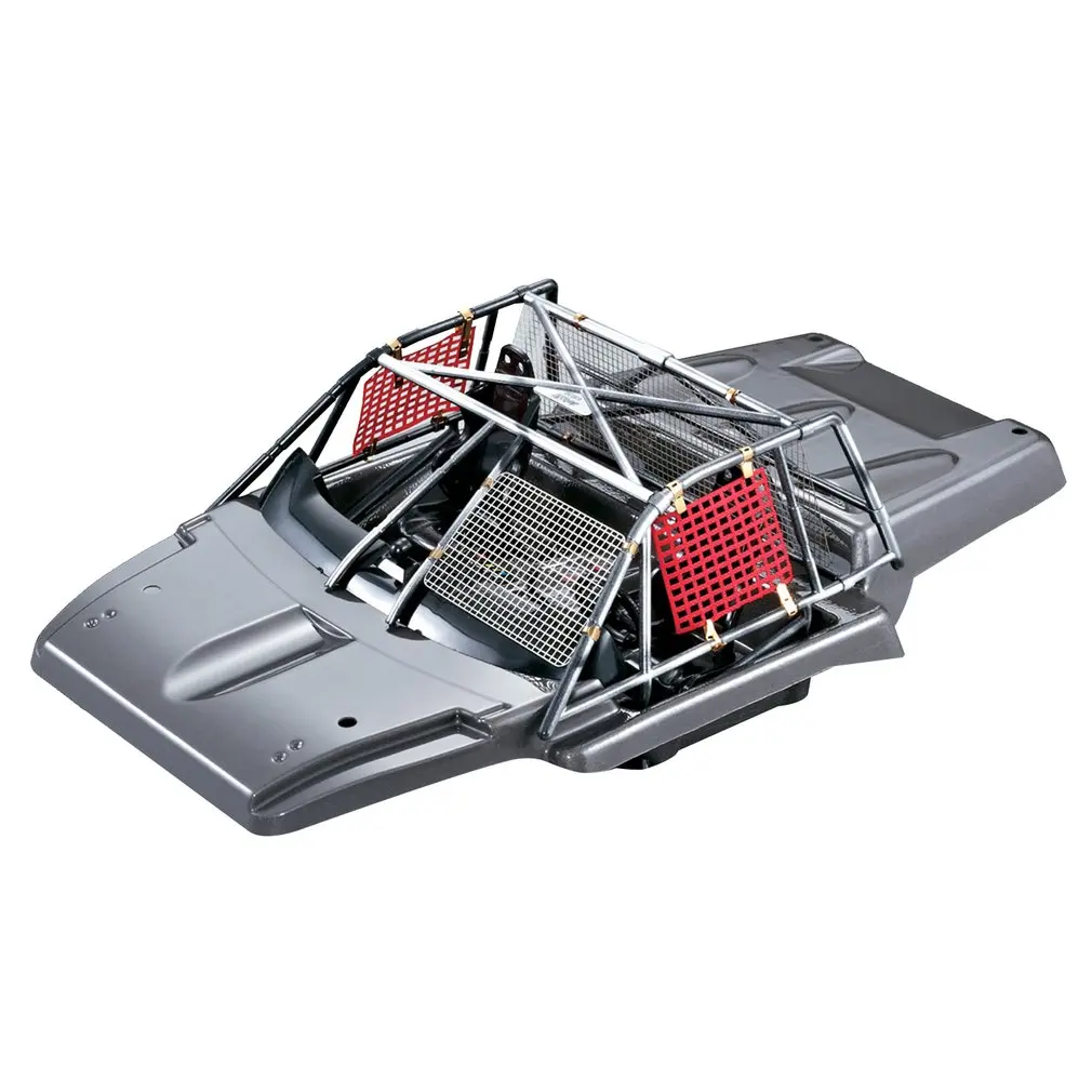 

Killerbody Unique Cockpit RC Car Body Shell Frame Kit for 1/10 Short Course Truck Electric Car RC Car Shell DIY Parts