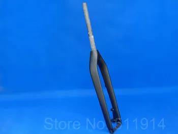 

High Quality Full Carbon Fiber UD Matt Mountain Bike Fork MTB Bicycle 29ER Fork Steerer Dia.: 1 1/8"