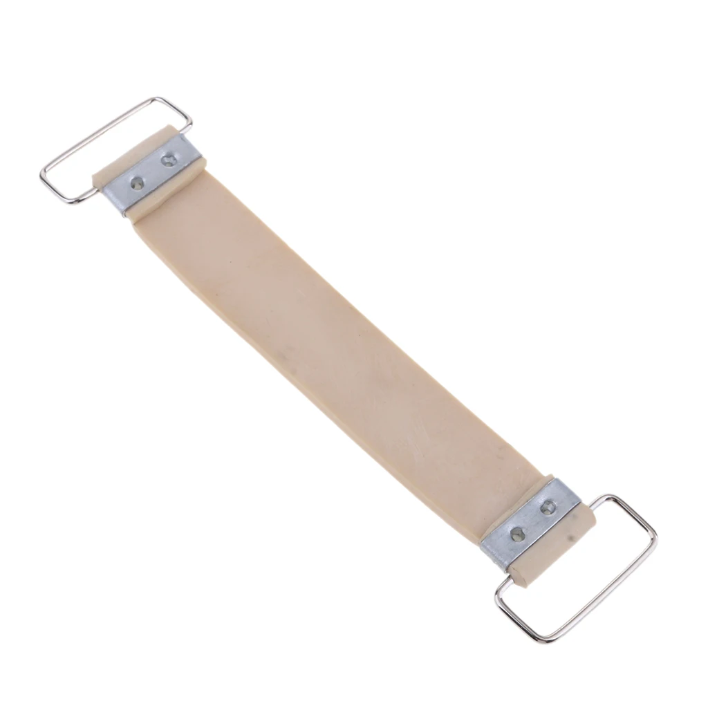 Motorbike Accessories Bandage Durable Motorcycle Battery Strap Stretchable Fixed Holder Elastic Belt Universal 