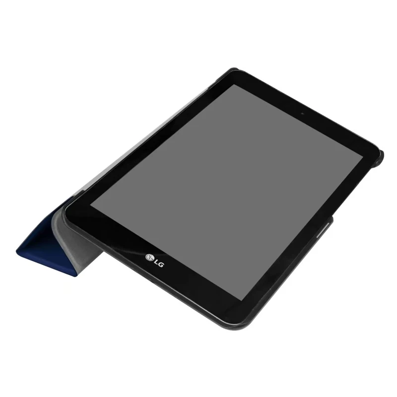 US $416.00 CucKooDo 100Pcslot For LG G Pad 4 80 Slim Fit Smart Rubber Case Cover with Auto WakeSleep for LG G Pad 4 80 inch P530