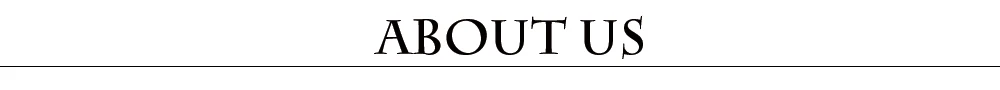 ABOUT US