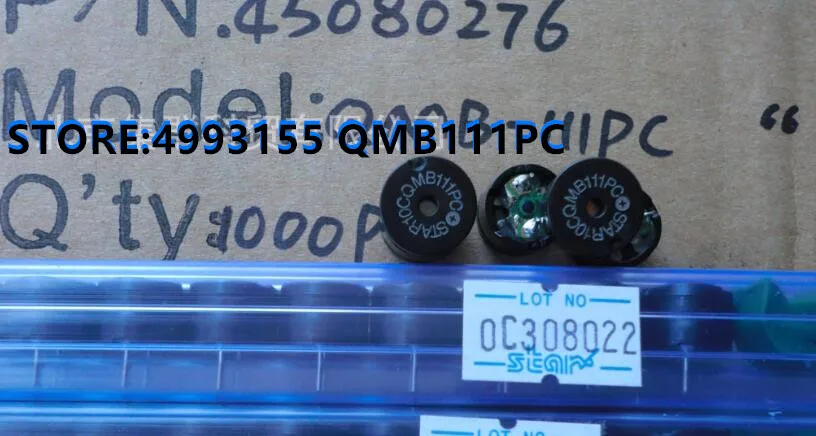 100% новый и оригинальный QMB111PC|Запасные части| |