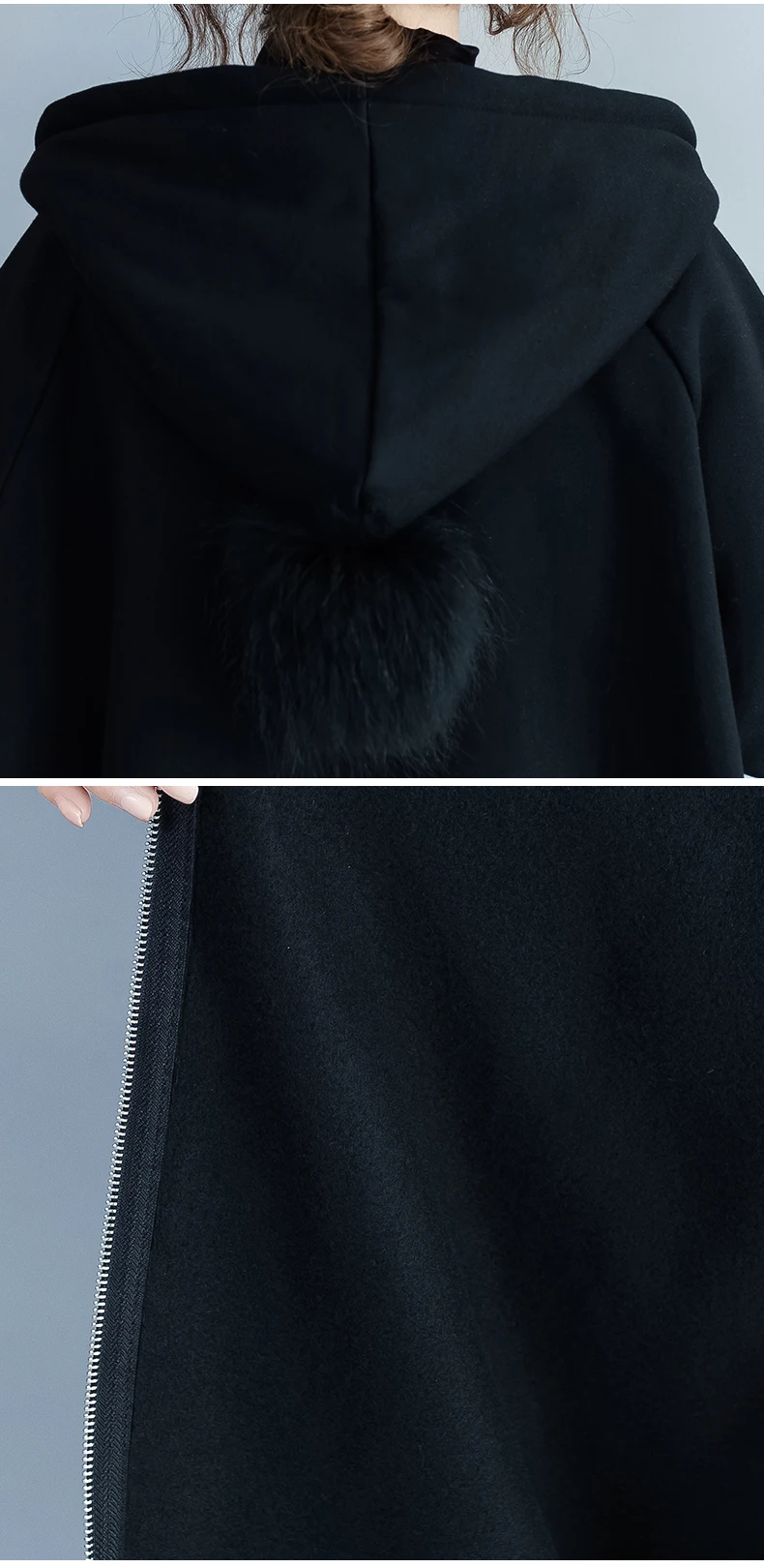 Женская длинная флисовая верхняя одежда размера плюс 5XL 6XL, Осень-зима, женская верхняя одежда, Женская свободная куртка большого размера DF330
