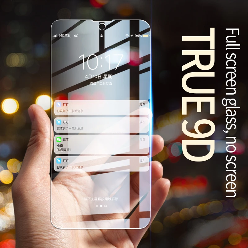 

Protective Tempered Glass For HUAWEI Mate 10 Mate 20 Pro HUAWEI P30 Pro HD Full Screen Protector Glass For HUAWEI Phone