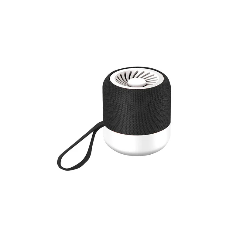 

NVAHVA Outdoor Bluetooth V5.0 Speaker Mini Interconnection Wireless Speaker Hands-free for iPhone Android Cellphone TV Car Sport