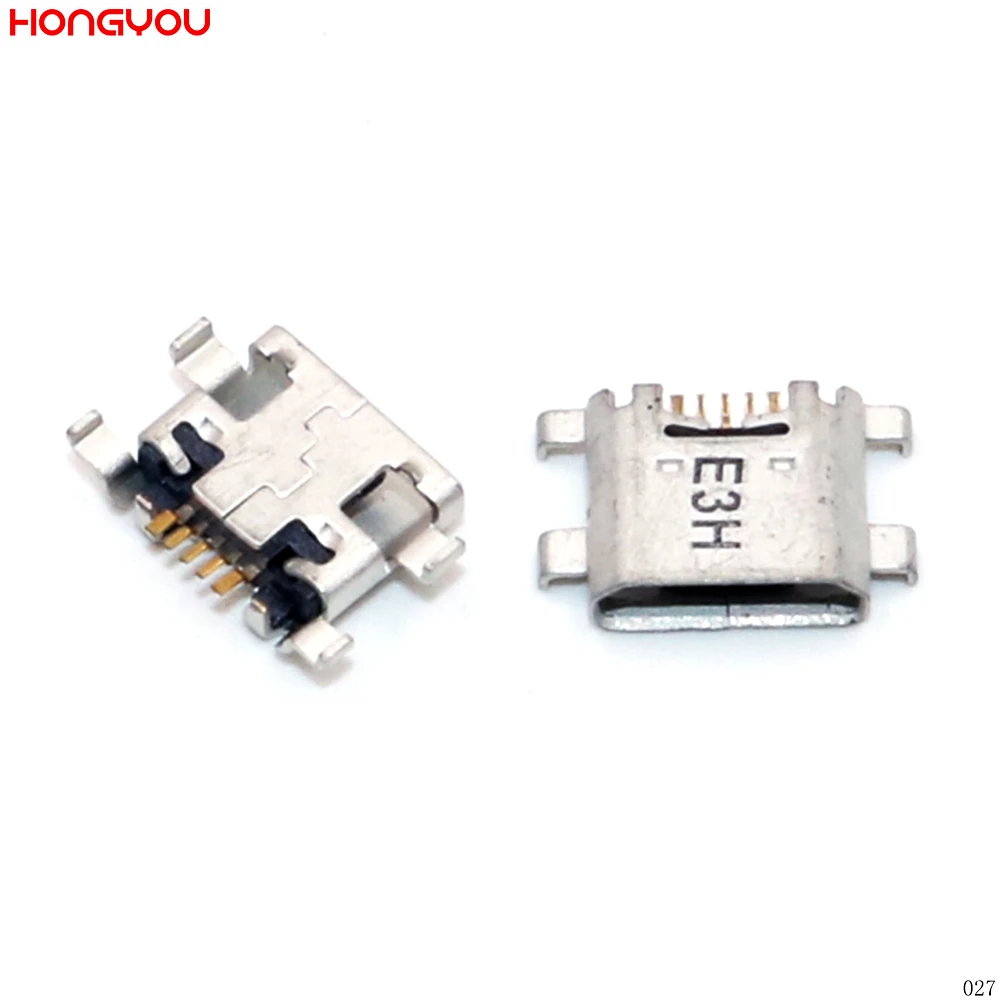 

30PCS/Lot For Huawei P7 P8 Lite 2017 Maimang 6 Honor 8 Lite USB Charge Dock Socket Plug Jack Charging Port Connector