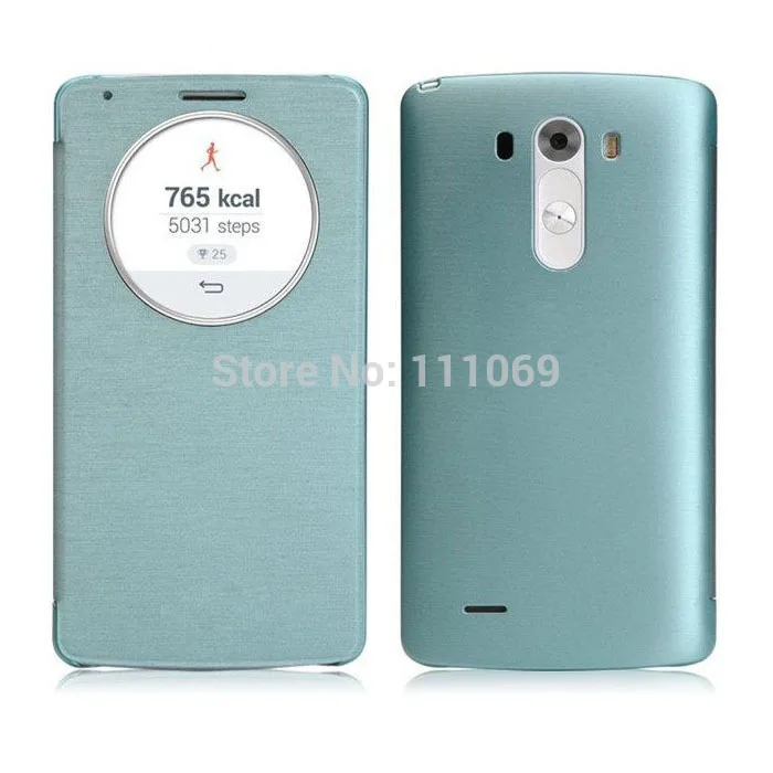 Бесплатная доставка DHL 100 x модный кожаный флип чехол для LG G3 D850 D851 D855 F460 Anne с