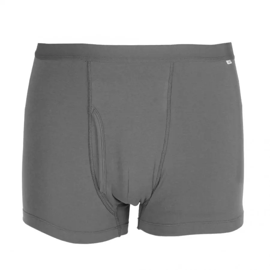 

Cotton Breathable Washable Reusable Incontinence Underwear for Men