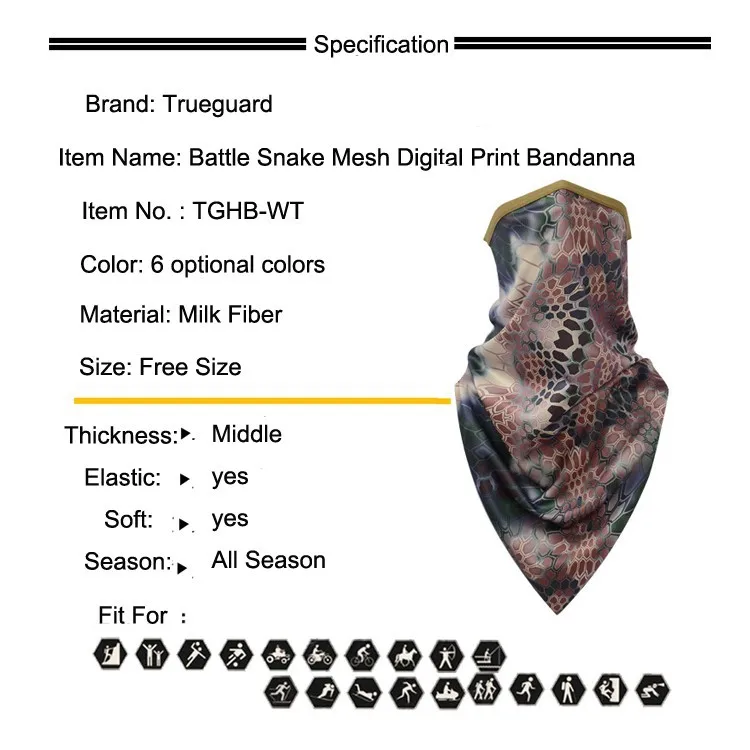 specification