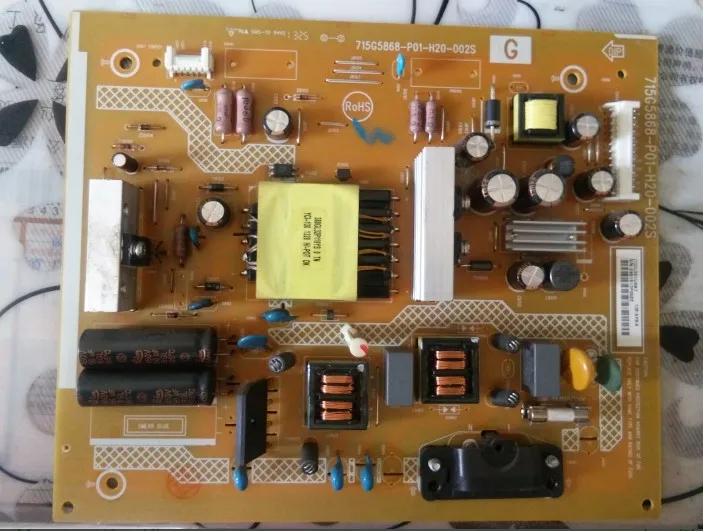 

715G5868-P01-H20-002S Good Working Tested