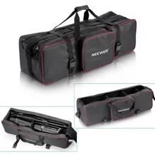 Neewer 35 » x 10 » x 10 «/90 х 25 х 25 см Оборудования Студия Большая Сумка с Ремешком для Штатива Стенд Света и Комплект Фотографии Освещения (CB-05)