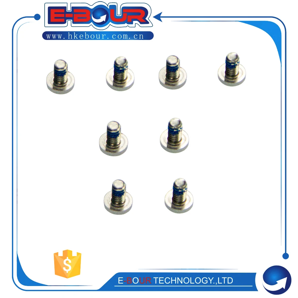 EBSWAP0005-0 For Apple A1342 Screws For Bottom Case 2-6