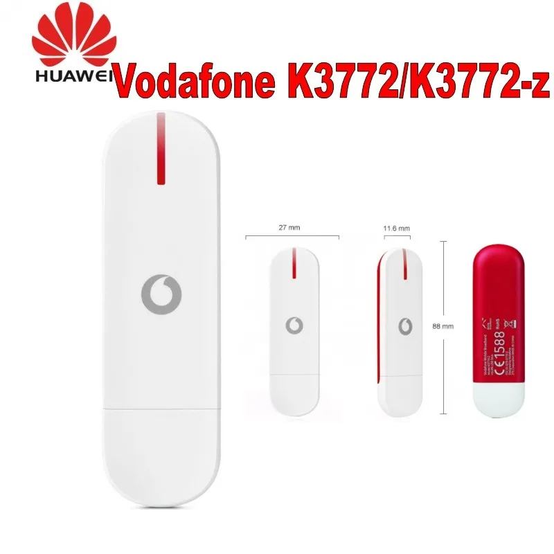 VODAFONE K3772 K3772-Z 3g интерфейсом USB