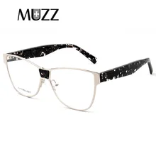 Новинка, женские очки "кошачий глаз", элегантный стиль, оправа для очков "кошачий глаз", винтажная оправа для очков, женские очки