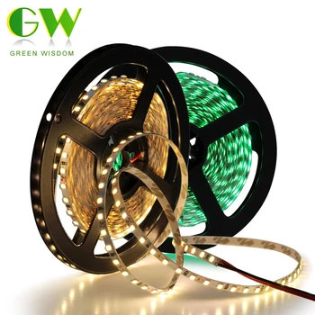 

4mm Narrow Width DC12V LED Strip 2835 120LEDs/m 5M Flexible Strip Light White,Warm White,Blue,Green,Red