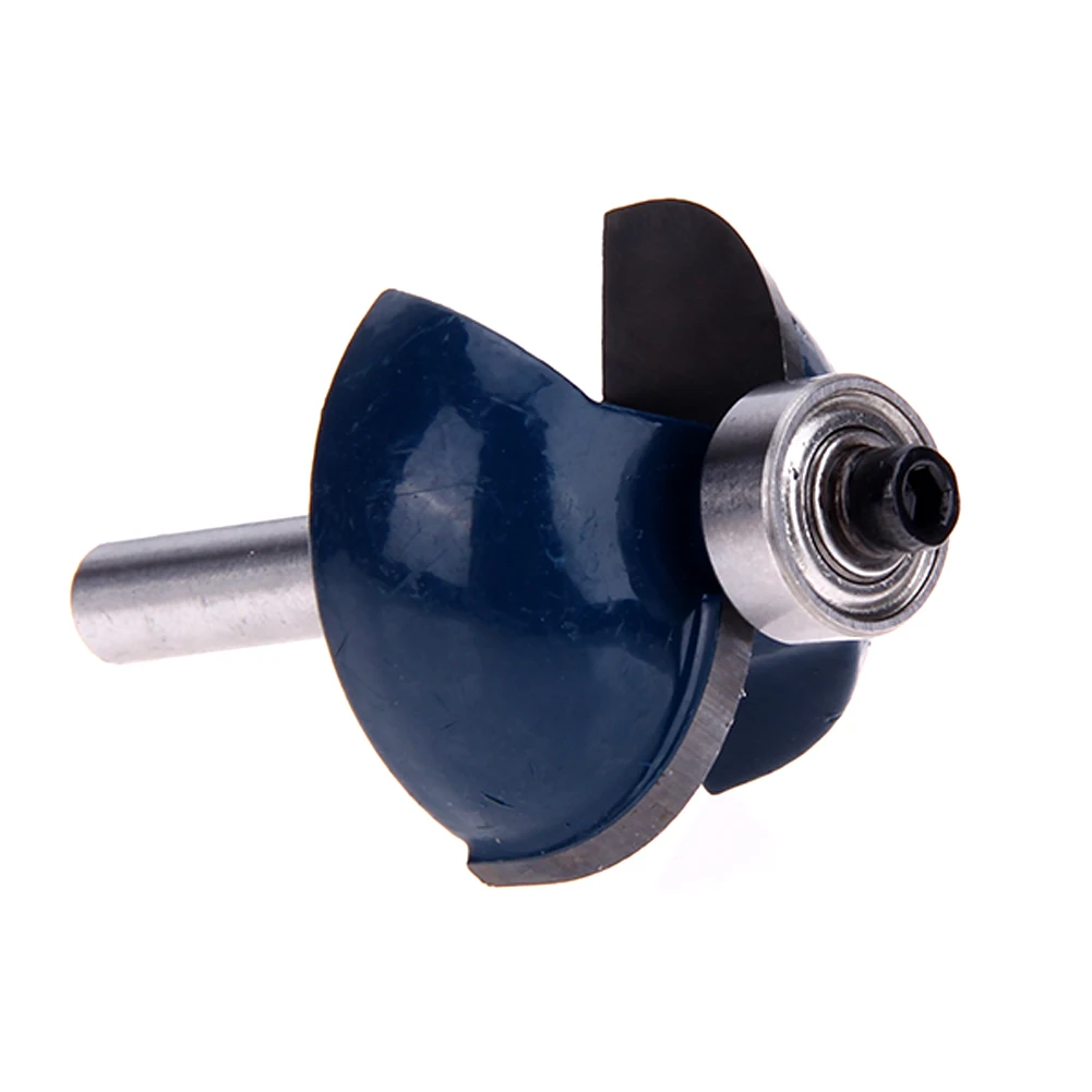 Buy Cove Edging and Molding Router Bit 3/8" Radius 1/4