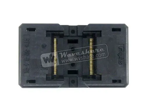 

2018 New Sale Module Tsop52 Tsop Ots-52-0.4-01 Enplas Test Socket Adapter 8.9mm Width 0.4mm Pitch