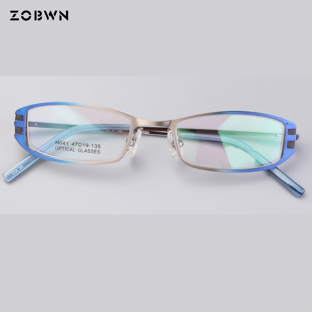 Kids eyeglasses Metal Reading Eyeglasses children colors Myopia Glasses ...