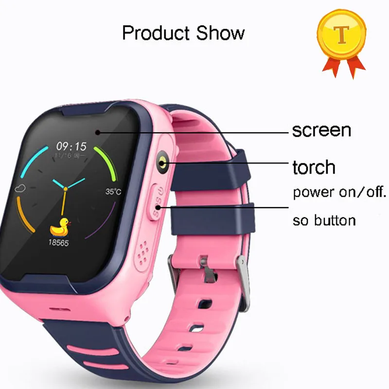 real phone watch