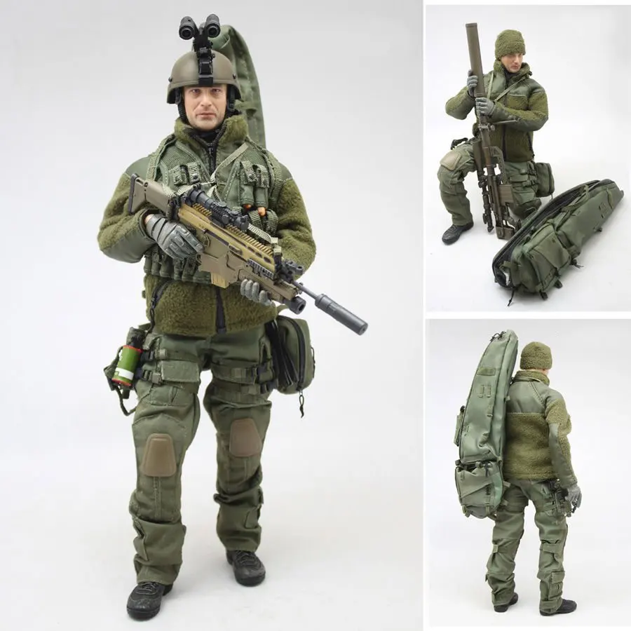 

VeryHot VH1020 1:6 Sniper Set for 12inch Action Figure DIY