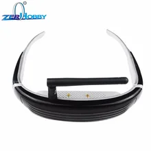 5.8G FPV 62 inch 4:3 LCD Screen 3D Video Glasses for RC Drone 3D virtual optical lenses All 5.8G FPV Drone for computer/TV