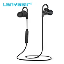 

LANYASIR X3 wireless sports headphones in-ear headset Bluetooth 4.1 sweatproof earphones