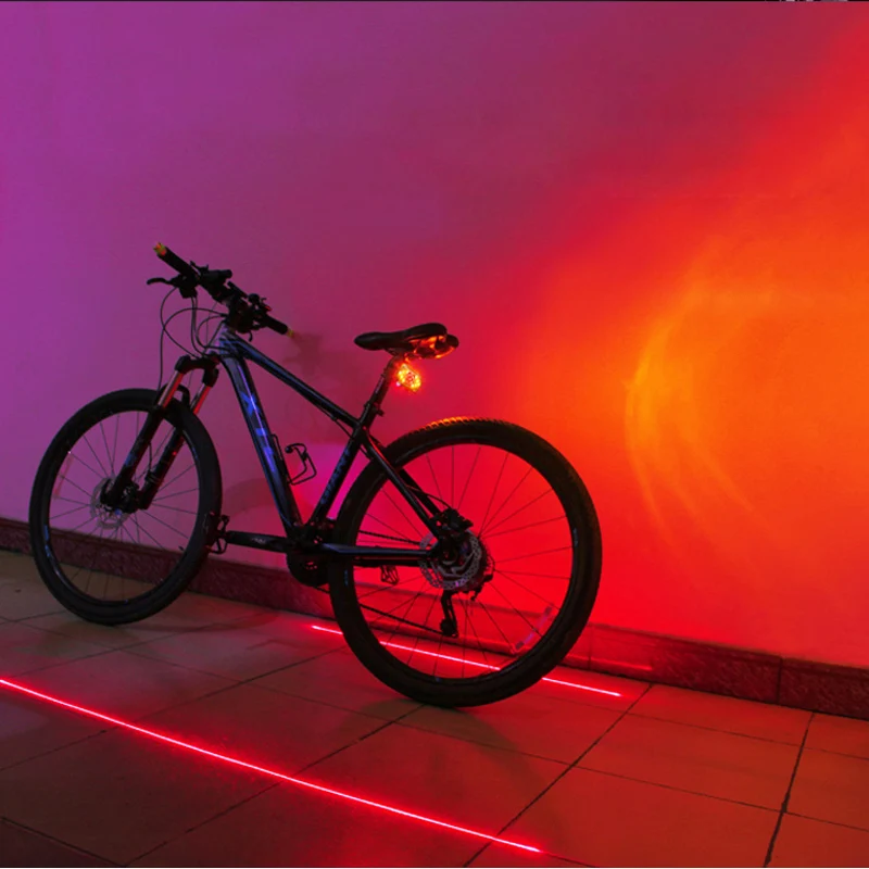 blinkers bicycle lights