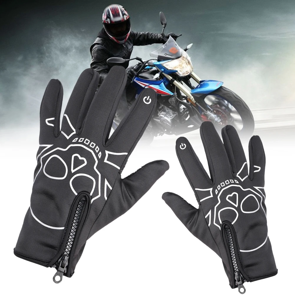 Перчатки для бега на открытом воздухе, походные перчатки с сенсорным экраном, износостойкие противоскользящие перчатки, велосипедные спортивные автомобильные Мотоциклетные Перчатки