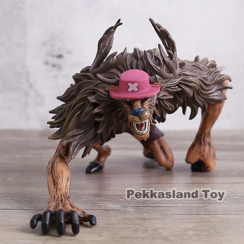 One Piece Tony Tony Chopper Rumble Ball Monster Point PVC Figure