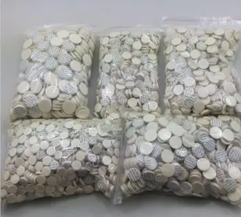 

950pcs Different sizes clarinet pads good material