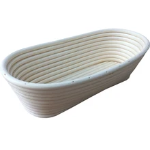 Прочный Banneton Brotform хлеб проверка корзины Banneton с Cloth4 Размеры