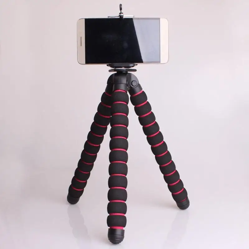 Camera Tripod Flexable Octopus Tripod for Nikon Sony Canon Fuji d5200 DSLR Camera Tripod Stand Gopro