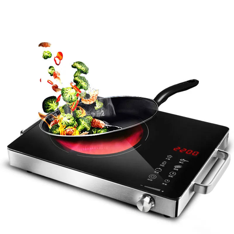 Hot Plates Domestic electric ceramic furnace power pot with high hotpot