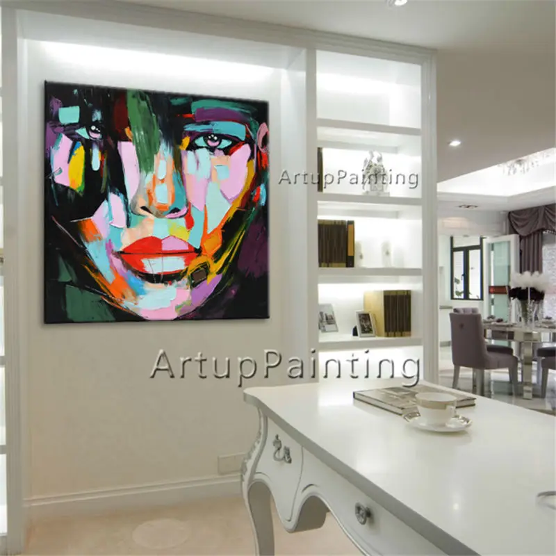 Набор для рисования на холсте Нож|art pictures|picture for living roomwall art picture |