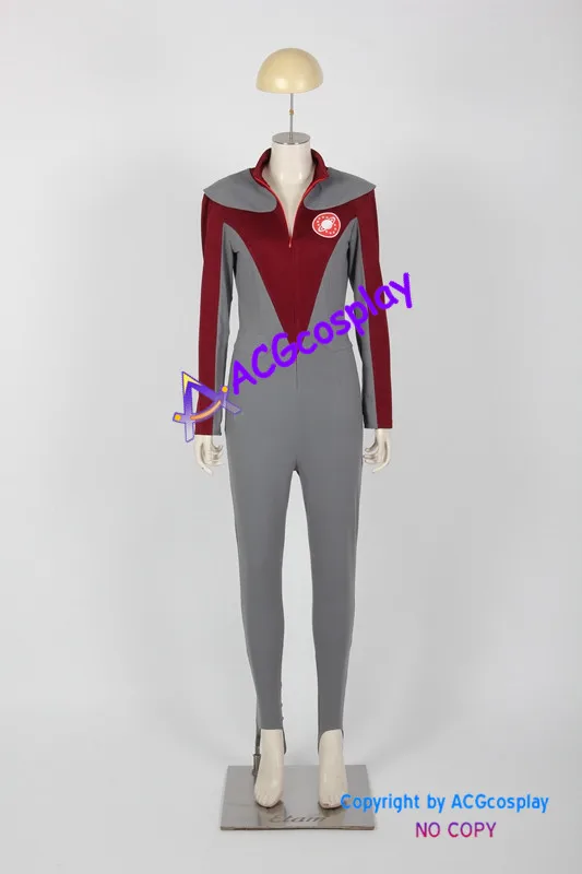 Galaxy Quest Gwen DeMarco костюм ACGcosplay|cosplay costume|costume cosplaygwen costume |