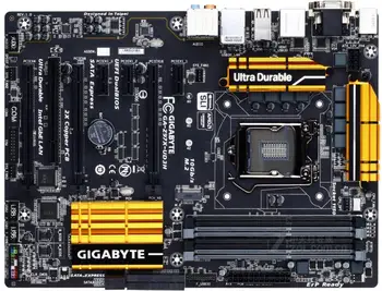 

For Gigabyte GA-Z97X-UD3H Original Used Motherboard Z97X-UD3H Z97 Socket LGA 1150 DDR3 USB3.0 SATA3.0