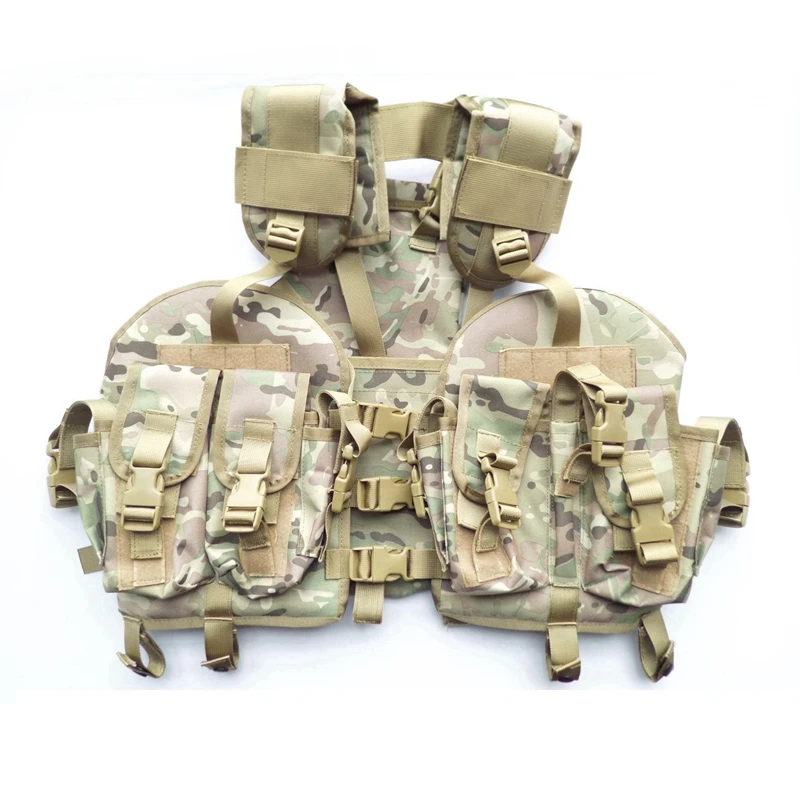 US Navy Seal Modular Load Swat Adjustable Shoulder Waist Assault